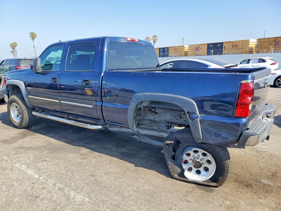 Aukcja sprzedaży 2007 Chevrolet Silverado, vin: 1GCHK23D17F154103, numer aukcji: 56146676