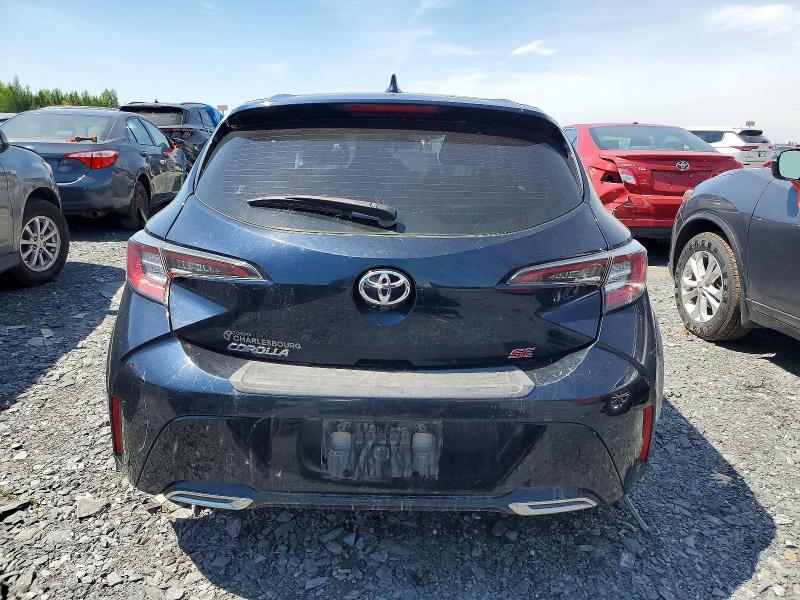 Aukcja sprzedaży 2019 Toyota Corolla Hatchback, vin: JTNK4RBE1K3036528, numer aukcji: 55954786
