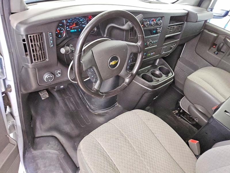 Продажа на аукционе авто 2022 Chevrolet Express G2500, vin: 1GCWGAFP1N1139541, номер лота: 57080776