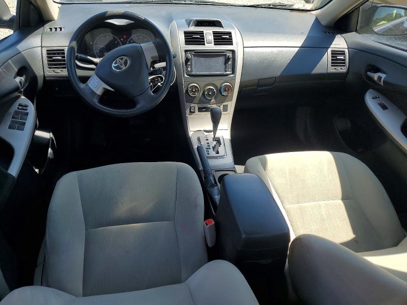 55683976 :رقم المزاد ، 2T1BU4EE4DC970969 vin ، 2013 Toyota Corolla مزاد بيع
