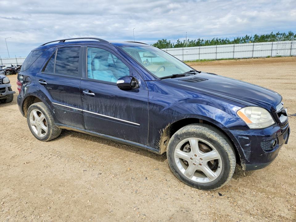 Продажа на аукционе авто 2006 Mercedes-benz Ml, vin: 4JGBB86E86A064287, номер лота: 57120856