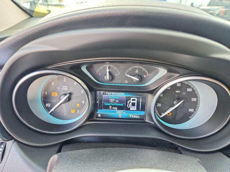 Aukcja sprzedaży 2017 Buick Envision, vin: LRBFXBSA9HD239783, numer aukcji: 56997656