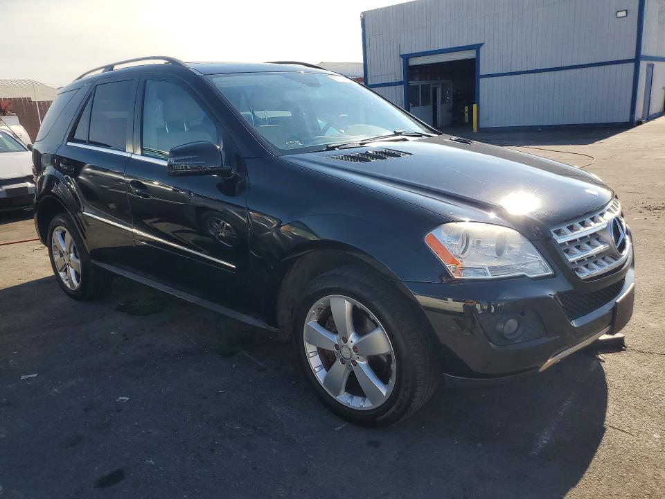 57923616 :رقم المزاد ، 4JGBB8GBXBA687750 vin ، 2011 Mercedes-benz Ml مزاد بيع