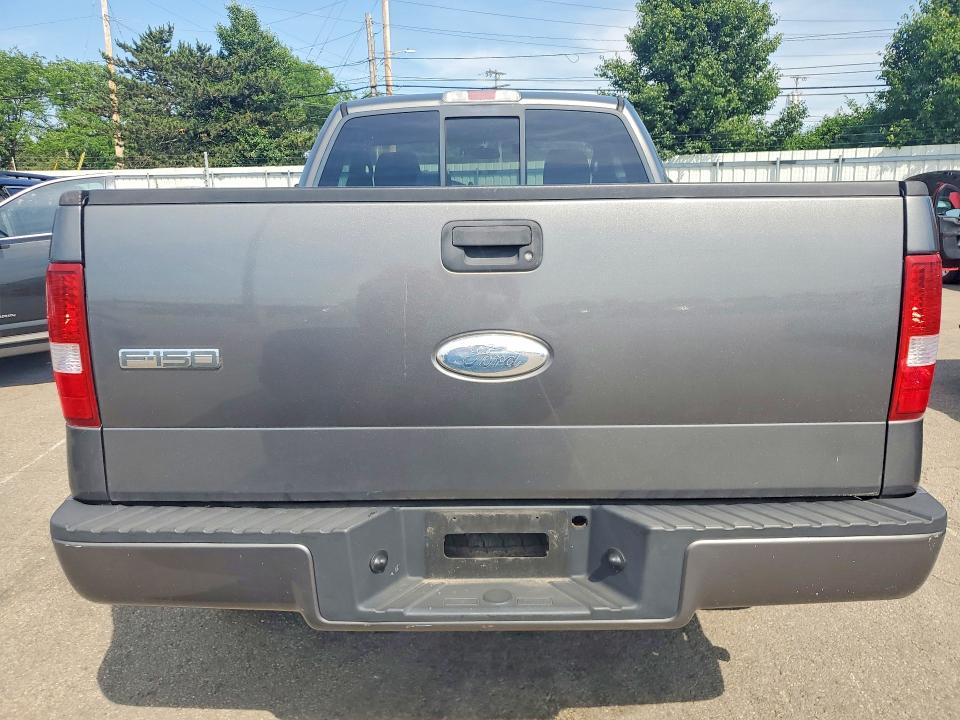Продаж на аукціоні авто 2006 Ford F150, vin: 1FTRF14W56NA88310, номер лоту: 55856466