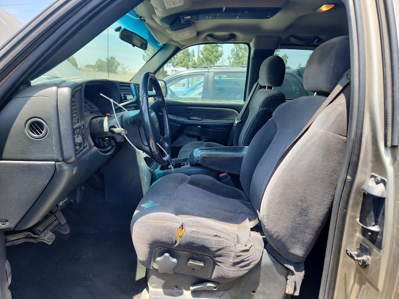 56074846 :رقم المزاد ، 2GCEC19T321398263 vin ، 2002 Chevrolet Silverado مزاد بيع