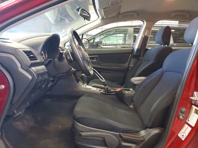 Продажа на аукционе авто 2014 Subaru Impreza, vin: JF1GPAC67E8299422, номер лота: 58550906