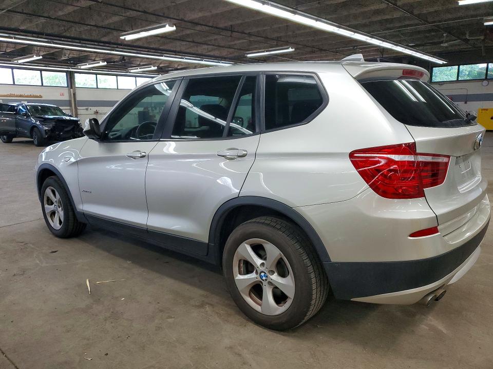 Продажа на аукционе авто 2012 Bmw X3, vin: 5UXWX5C5XCL723690, номер лота: 58215976