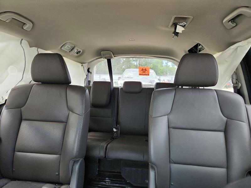 56398026 :رقم المزاد ، 5FNRL5H62BB049497 vin ، 2011 Honda Odyssey مزاد بيع