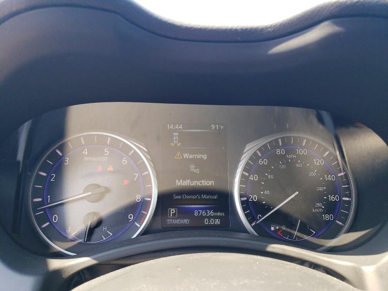 Aukcja sprzedaży 2017 Infiniti Q50, vin: JN1FV7AR2HM871362, numer aukcji: 57495376