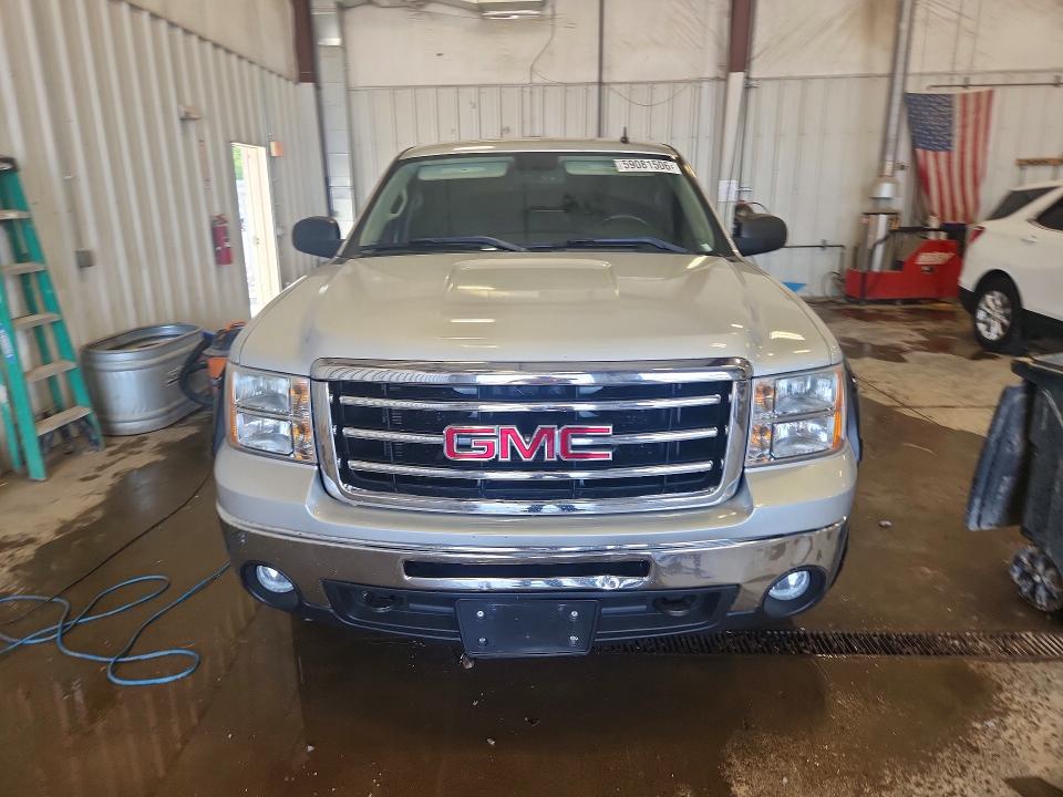 59081506 :رقم المزاد ، 3GTP2VE74DG153638 vin ، 2013 Gmc Sierra مزاد بيع