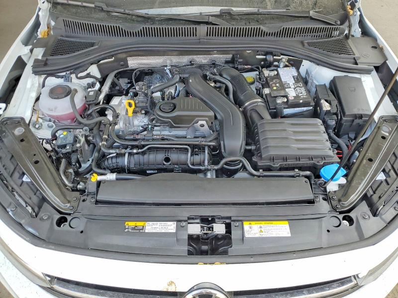2025 Volkswagen Jetta მანქანა იყიდება აუქციონზე, vin: 3VW5X7BU7SM024691, აუქციონის ნომერი: 55819106