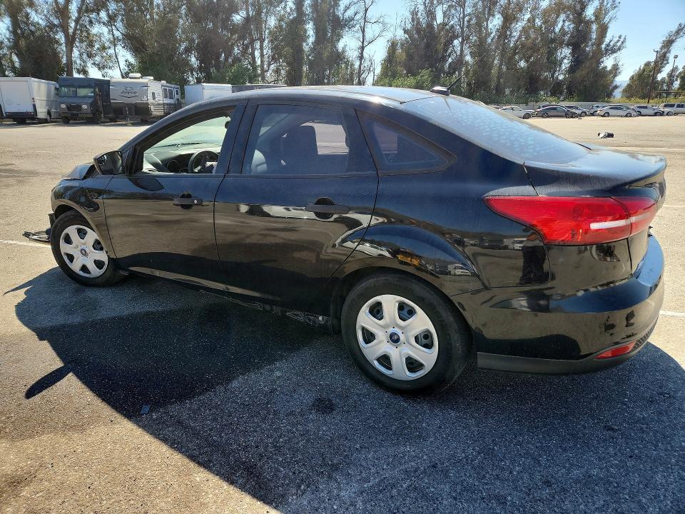 2016 Ford Focus მანქანა იყიდება აუქციონზე, vin: 1FADP3E27GL387198, აუქციონის ნომერი: 58575996