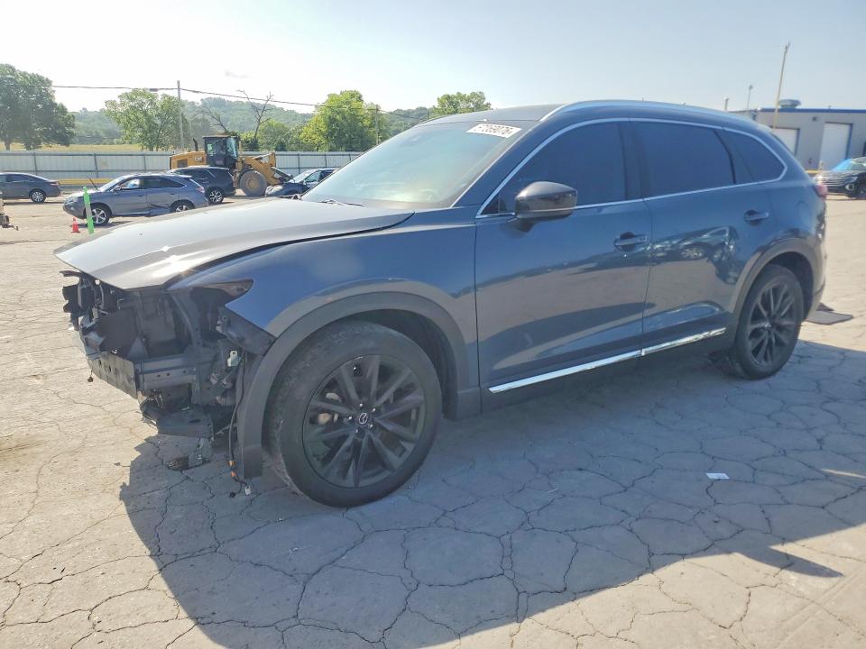 Продаж на аукціоні авто 2023 Mazda Cx-9, vin: JM3TCBDY5P0641100, номер лоту: 57069076