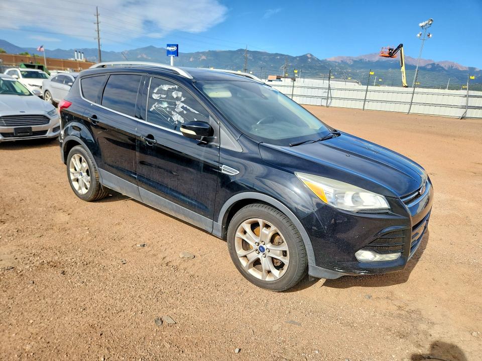 Aukcja sprzedaży 2016 Ford Escape, vin: 1FMCU9J95GUB65561, numer aukcji: 56696476