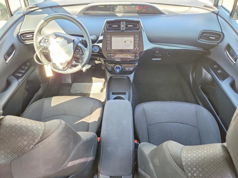 Продаж на аукціоні авто 2022 Toyota Prius, vin: JTDKAMFU9N3176820, номер лоту: 56533526