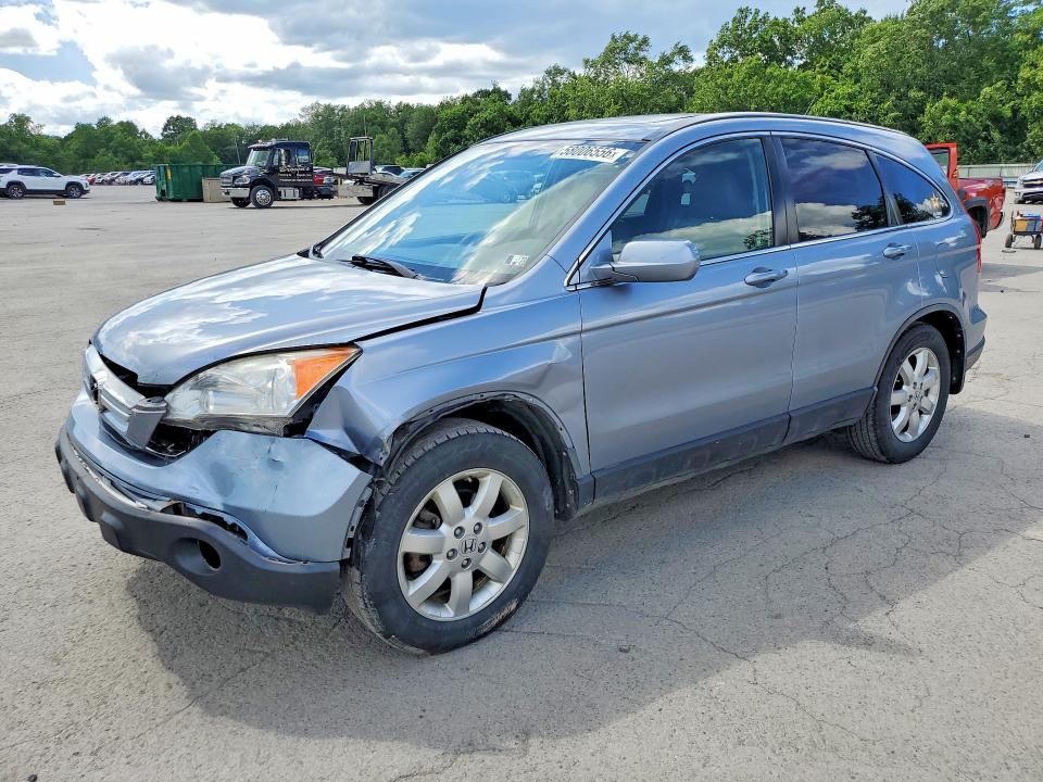 58006556 :رقم المزاد ، JHLRE48788C022620 vin ، 2008 Honda Cr-v مزاد بيع