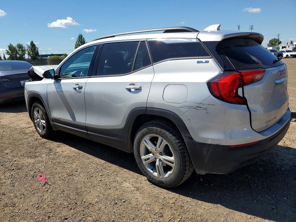 2018 Gmc Terrain მანქანა იყიდება აუქციონზე, vin: 3GKALTEV4JL277051, აუქციონის ნომერი: 58330076