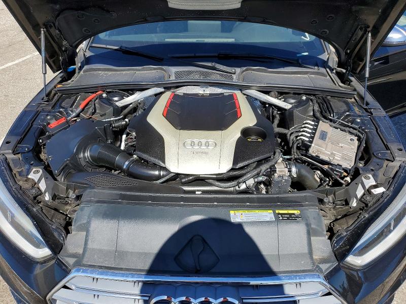 Aukcja sprzedaży 2018 Audi S5, vin: WAUB4CF56JA101442, numer aukcji: 57175056