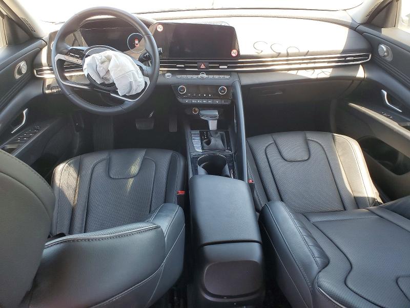 2025 Hyundai Elantra მანქანა იყიდება აუქციონზე, vin: KMHLP4DG1SU055099, აუქციონის ნომერი: 56075766