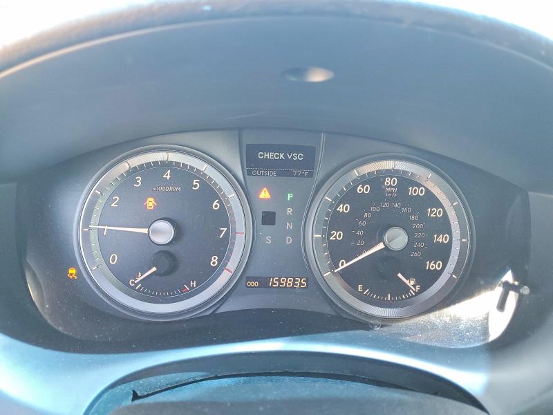 Продажа на аукционе авто 2007 Lexus Es, vin: JTHBJ46G572074738, номер лота: 58405966