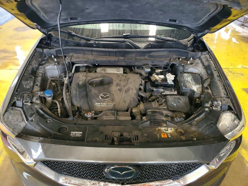 Продаж на аукціоні авто 2017 Mazda Cx-5, vin: JM3KFBDL4H0116943, номер лоту: 56116116