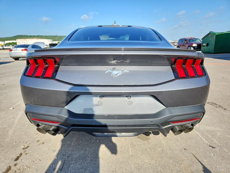 Продаж на аукціоні авто 2024 Ford Mustang, vin: 1FA6P8TH8R5111696, номер лоту: 58614516