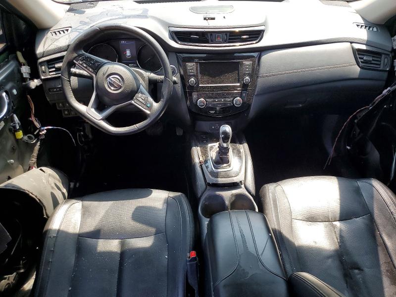 2019 Nissan Rogue მანქანა იყიდება აუქციონზე, vin: 5N1AT2MV7KC742552, აუქციონის ნომერი: 58536066