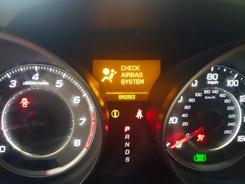 2013 Acura Mdx მანქანა იყიდება აუქციონზე, vin: 2HNYD2H40DH515814, აუქციონის ნომერი: 58077366