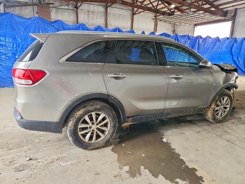 Aukcja sprzedaży 2017 Kia Sorento, vin: 5XYPGDA52HG320650, numer aukcji: 57127456