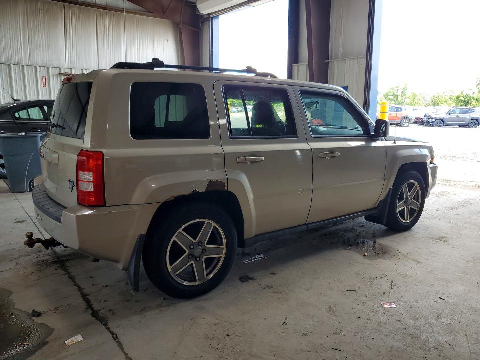 Aukcja sprzedaży 2010 Jeep Patriot, vin: 1J4NF2GB6AD510865, numer aukcji: 55721036