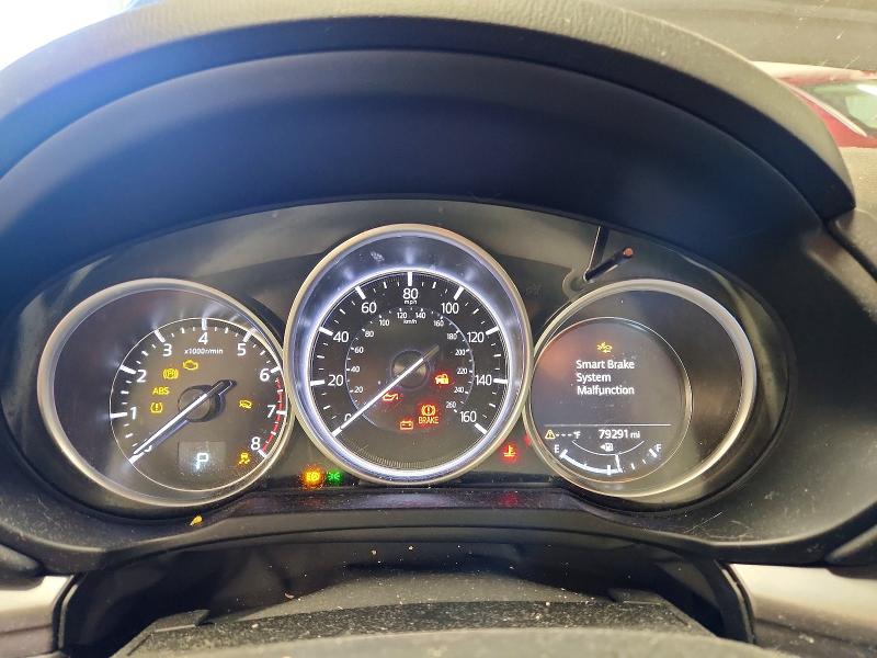 2021 Mazda Cx-5 მანქანა იყიდება აუქციონზე, vin: JM3KFBCM8M0484093, აუქციონის ნომერი: 57956336