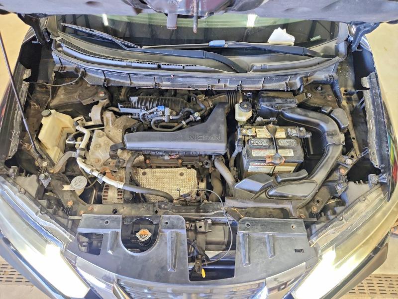 2017 Nissan Rogue მანქანა იყიდება აუქციონზე, vin: 5N1AT2MM1HC741994, აუქციონის ნომერი: 58687926