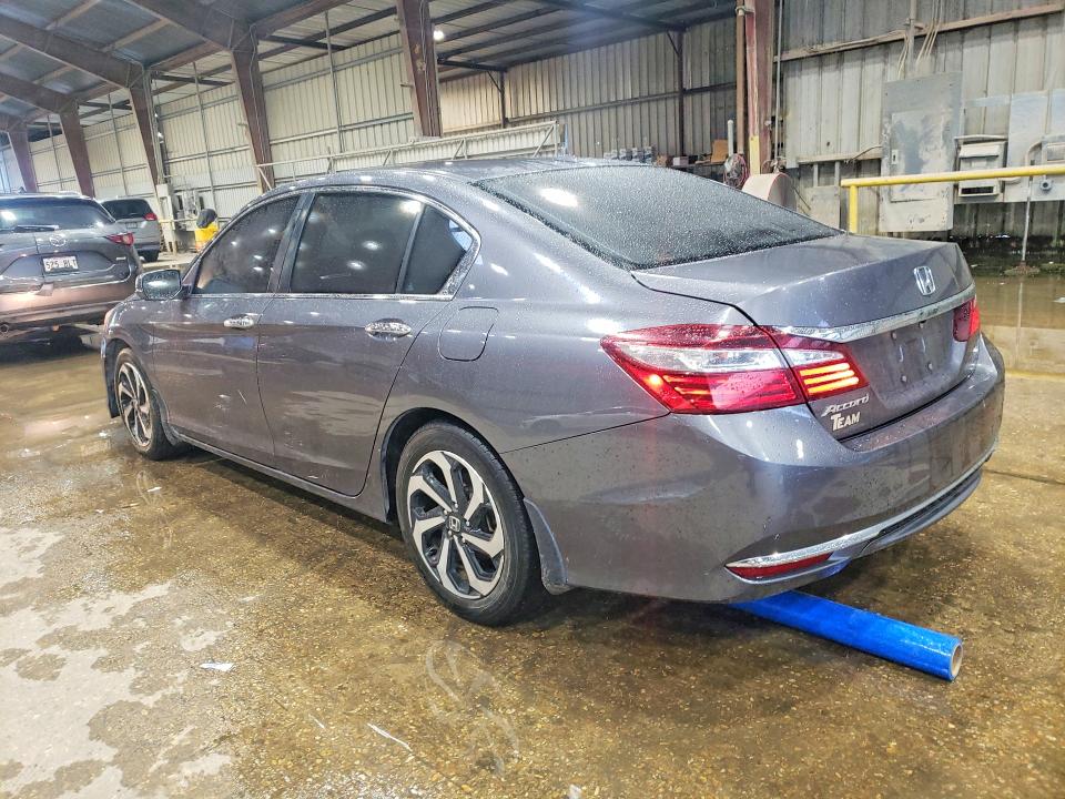 2017 Honda Accord მანქანა იყიდება აუქციონზე, vin: 1HGCR2F82HA191603, აუქციონის ნომერი: 57693426