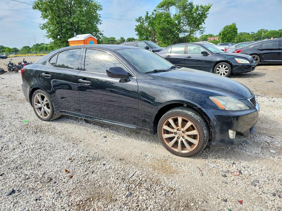 Aukcja sprzedaży 2006 Lexus Is 250, vin: JTHCK262462003846, numer aukcji: 56741406
