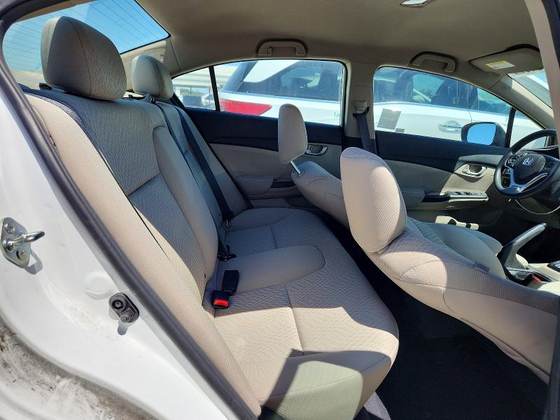 2015 Honda Civic მანქანა იყიდება აუქციონზე, vin: 19XFB2F52FE285464, აუქციონის ნომერი: 57594866