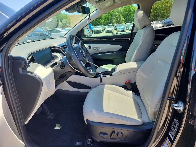 Продаж на аукціоні авто 2024 Hyundai Tucson, vin: 5NMJFCDE4RH365997, номер лоту: 57895856
