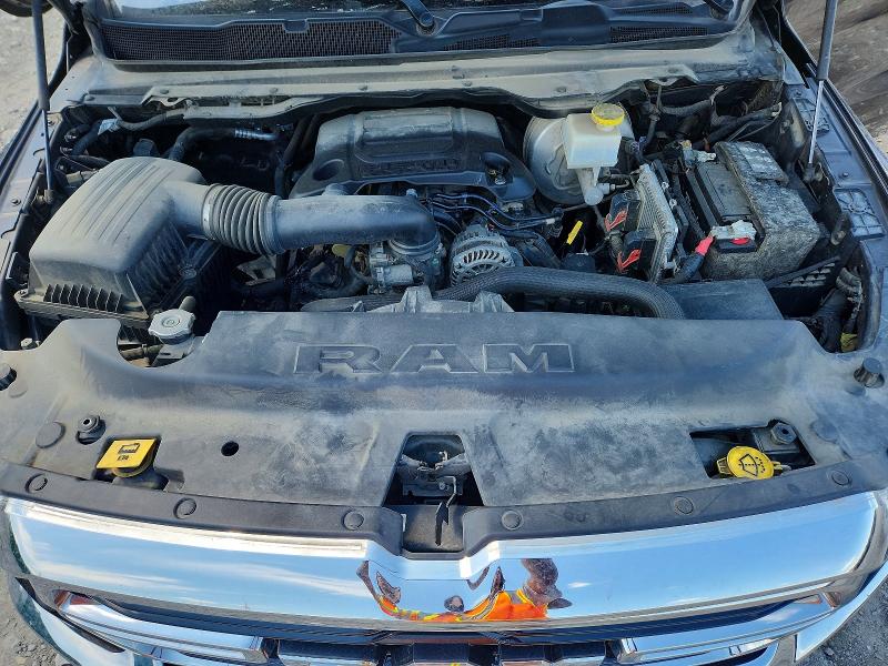 57569066 :رقم المزاد ، 1C6SRFMT2KN555938 vin ، 2019 Ram 1500 مزاد بيع