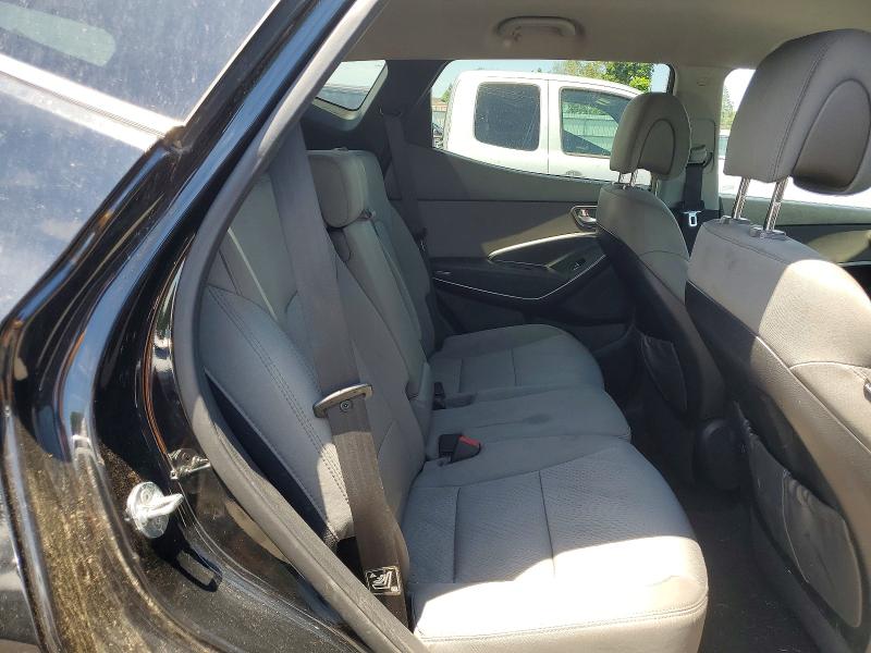 56433486 :رقم المزاد ، 5NMZUDLB6HH018739 vin ، 2017 Hyundai Santa Fe Sport مزاد بيع