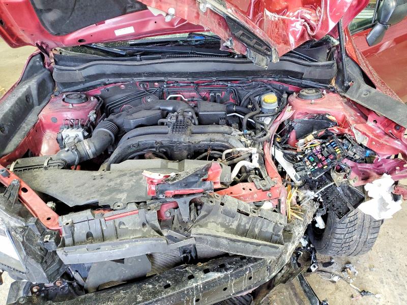 59098046 :رقم المزاد ، JF2SJABC2HH549443 vin ، 2017 Subaru Forester مزاد بيع