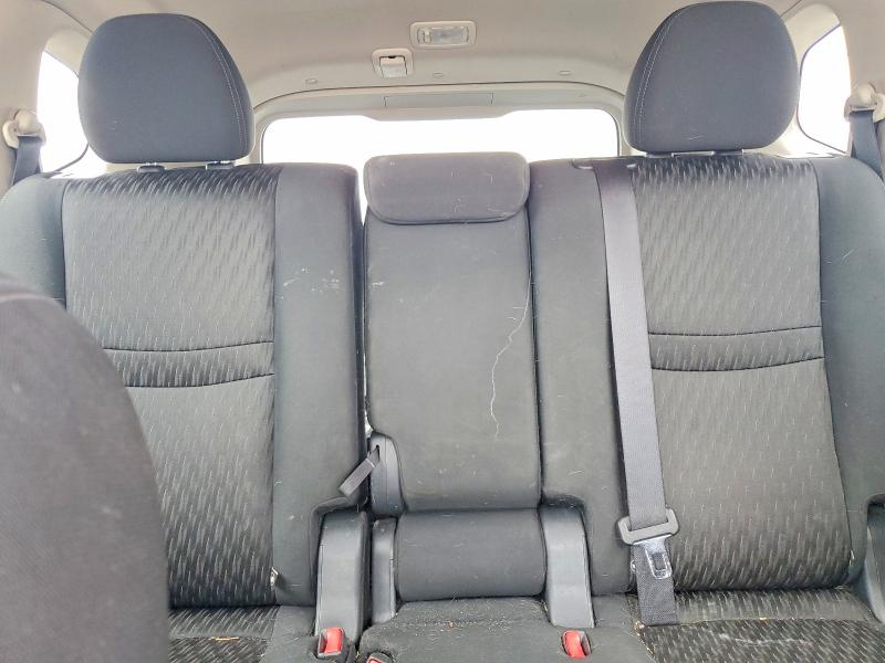 Aukcja sprzedaży 2018 Nissan Rogue, vin: KNMAT2MV8JP567594, numer aukcji: 58844406