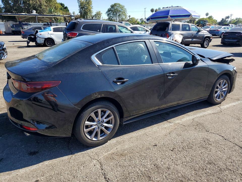 Продаж на аукціоні авто 2019 Mazda 3, vin: JM1BPABL6K1109366, номер лоту: 58492586