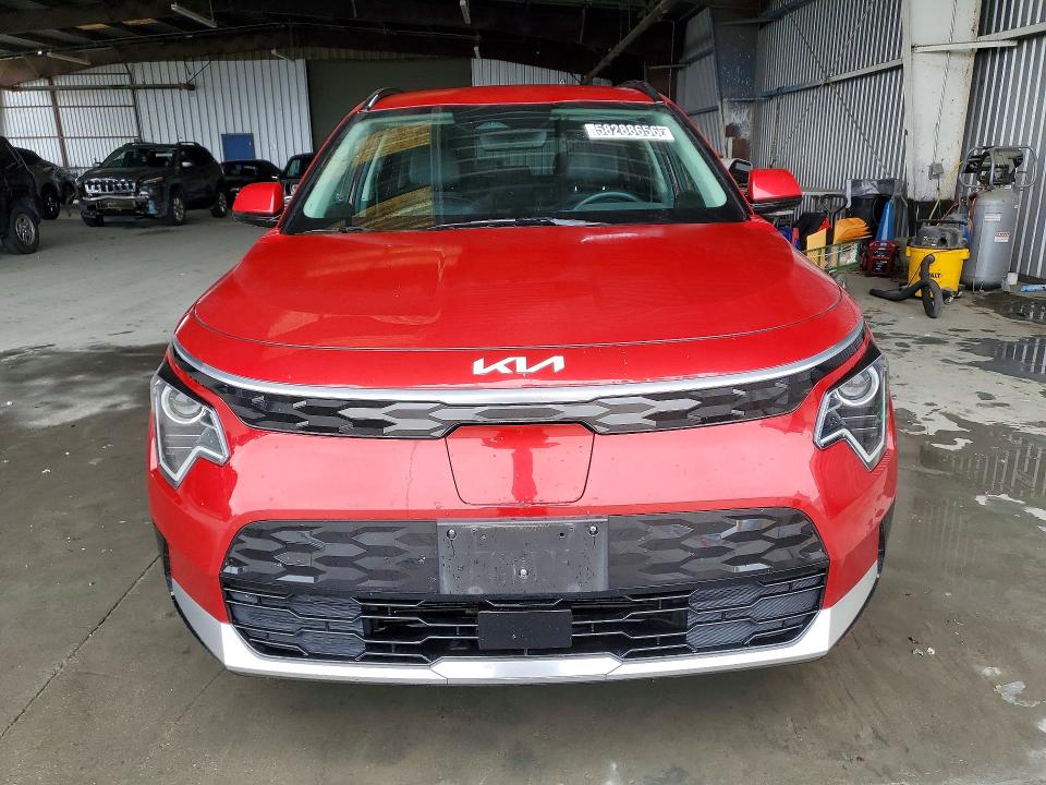 Продажа на аукционе авто 2023 Kia Niro, vin: KNDCR3L15P5025336, номер лота: 58288656