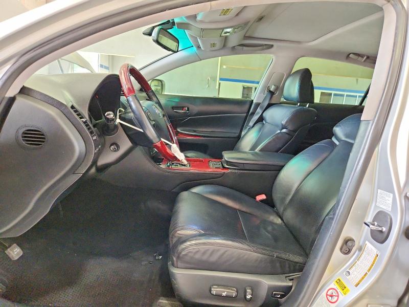 56457316 :رقم المزاد ، JTHCE96S170003932 vin ، 2007 Lexus Gs مزاد بيع
