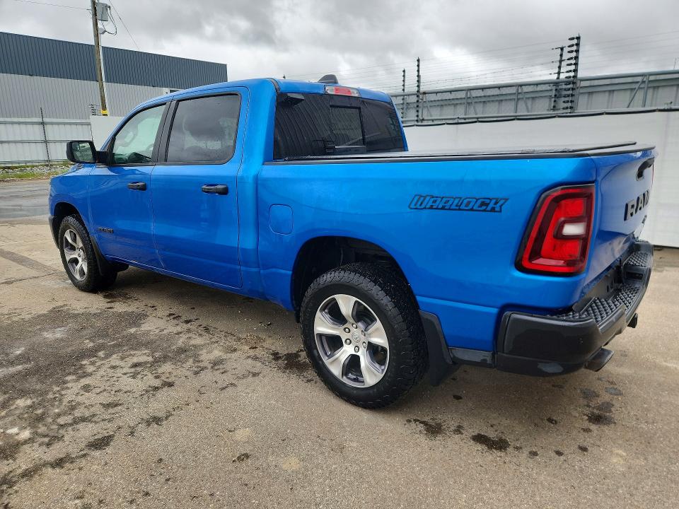 Продаж на аукціоні авто 2026 Ram 1500, vin: 1C6SRFGP7TN202031, номер лоту: 57500136