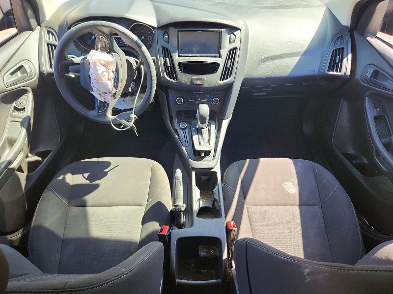 2016 Ford Focus მანქანა იყიდება აუქციონზე, vin: 1FADP3E27GL387198, აუქციონის ნომერი: 58575996