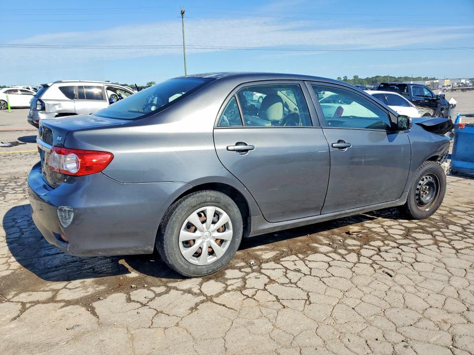Продажа на аукционе авто 2011 Toyota Corolla, vin: 2T1BU4EEXBC743010, номер лота: 57170506
