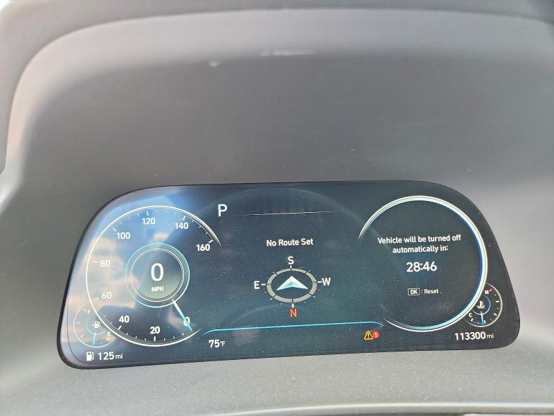 56310556 :رقم المزاد ، 5NPEH4J21LH043792 vin ، 2020 Hyundai Sonata مزاد بيع