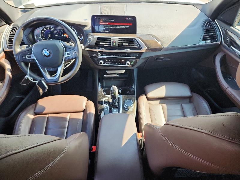 Продаж на аукціоні авто 2019 Bmw X3, vin: 5UXTR9C59KLR05951, номер лоту: 57695946