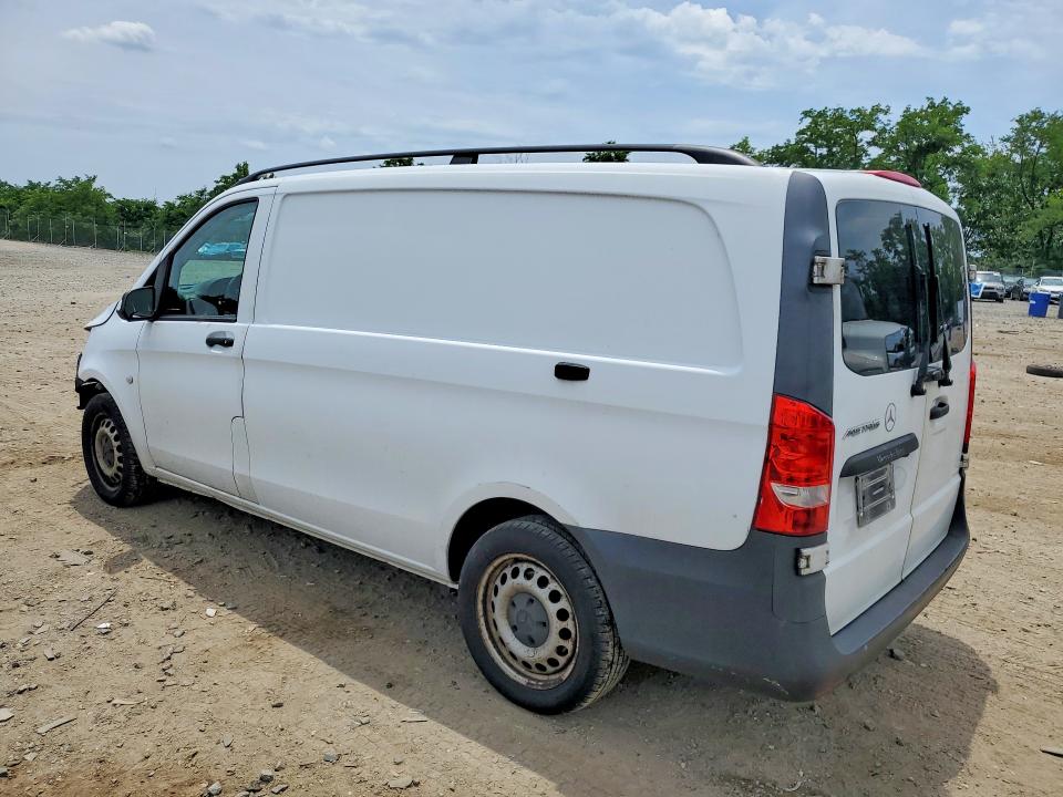 58733026 :رقم المزاد ، WD3PG2EAXG3088260 vin ، 2016 Mercedes-benz Metris مزاد بيع