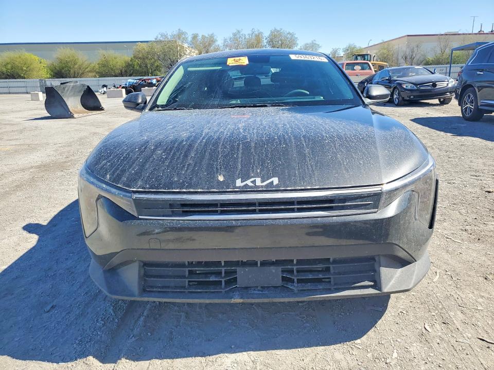 Продаж на аукціоні авто 2025 Kia K4, vin: 3KPFT4DE9SE102857, номер лоту: 59363216